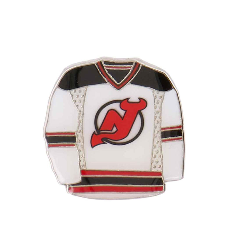 NHL - New Jersey Devils Jersey Pin (DEVJPW)