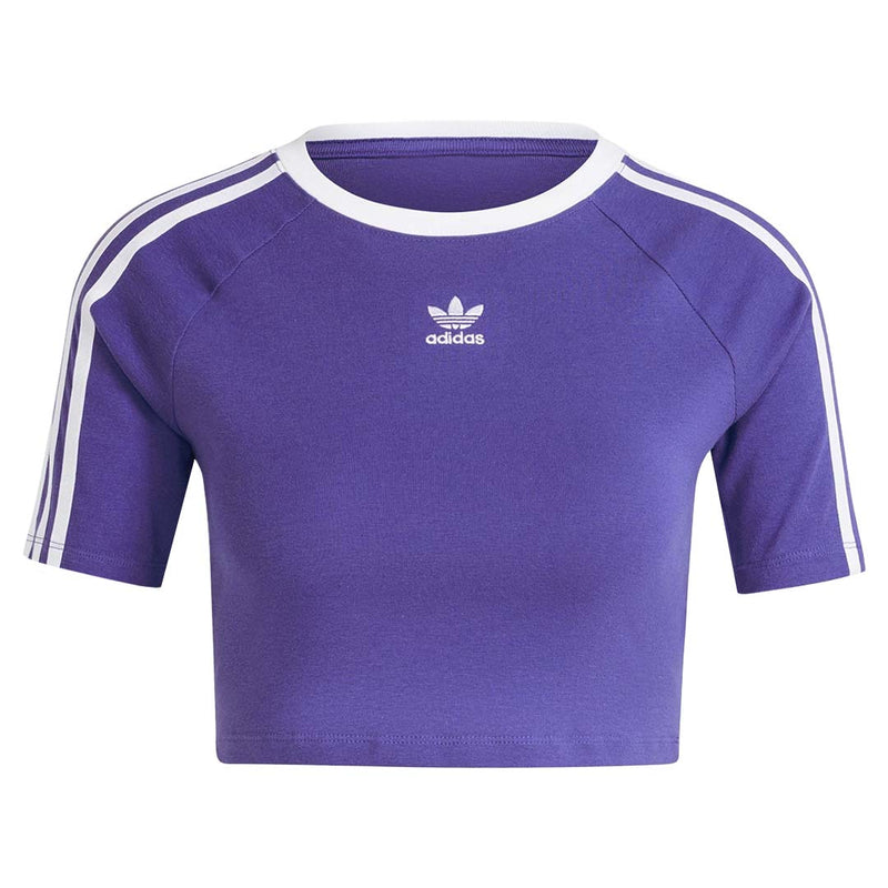 adidas - Women's 3-Stripes Baby T-Shirt (IP0661)