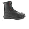Kodiak - Men's 8 Inch ProWorker Master ESR CSA Safety Boots (KD0A4NK3BLK)