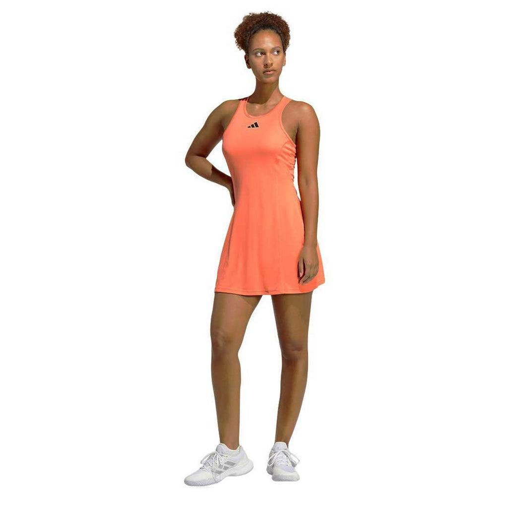 adidas - Women's Club Tennis Dress & Shorts (HZ4285)