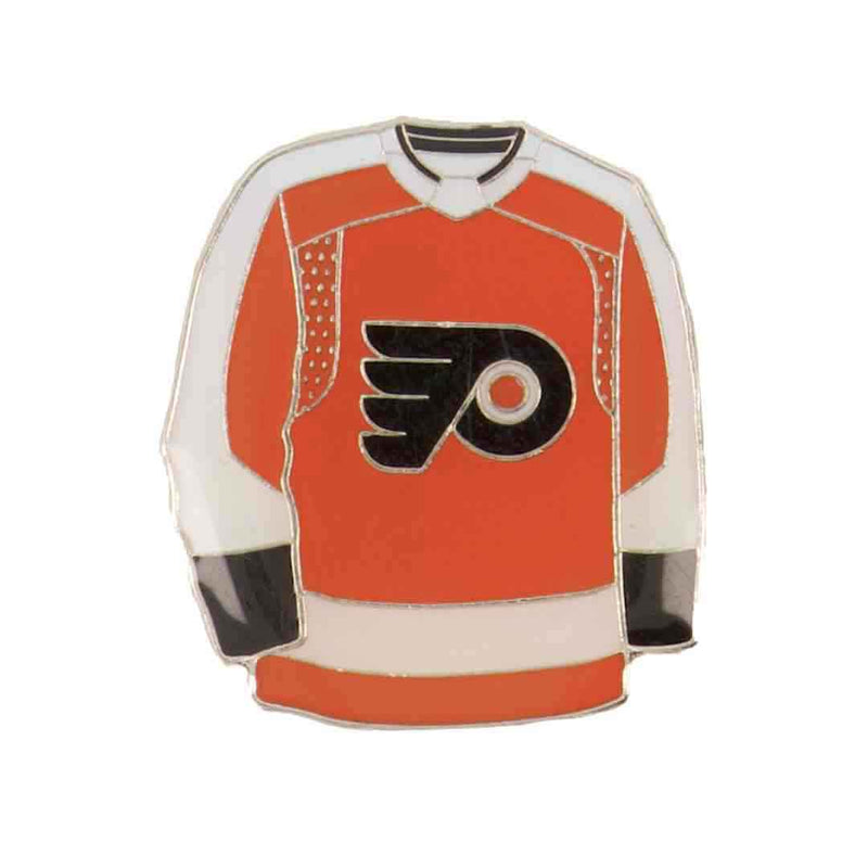 NHL - Épinglette de chandail des Flyers de Philadelphie (FLYJPD)