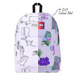 Jansport - Superbreak Colour Me Backpack (4QUT91N)