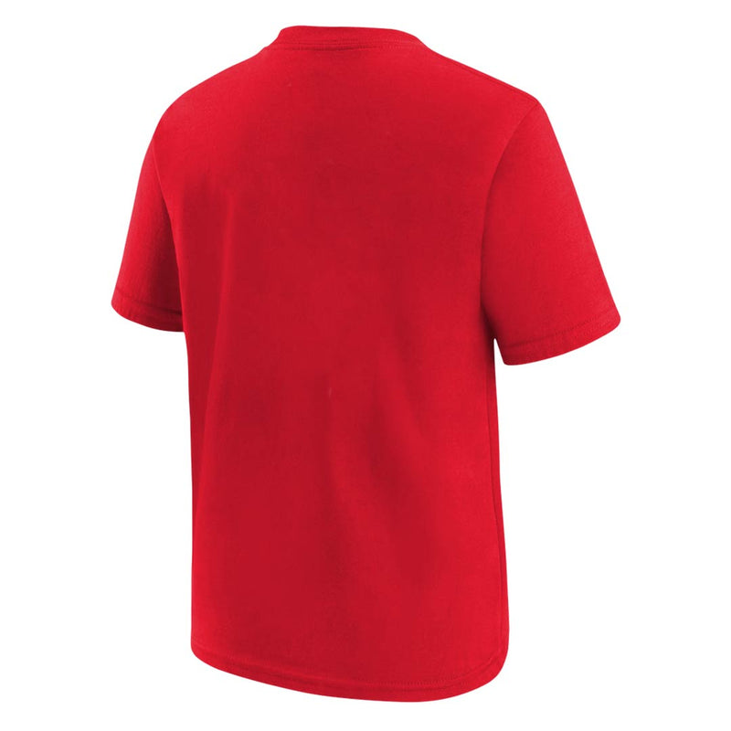 NBA - Kids' (Junior) Toronto Raptors DNA Lockup T-Shirt (HZ2B7BCJZ RAP)