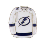 NHL - Épinglette de maillot Lightning de Tampa Bay (LIGJEH)
