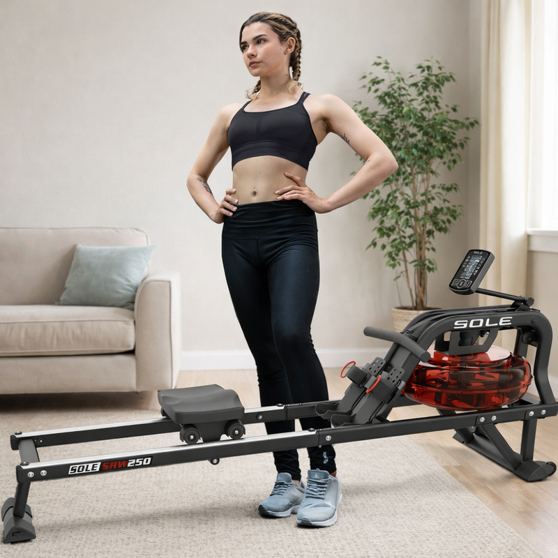 SOLE - Water Rowing Machine (SRW250)
