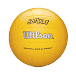 Wilson - Volleyball Soft Play - Taille 5 (WTH3501XYEL) 