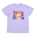 Converse - Women's Paradise City Art T-Shirt (10017097 A02)