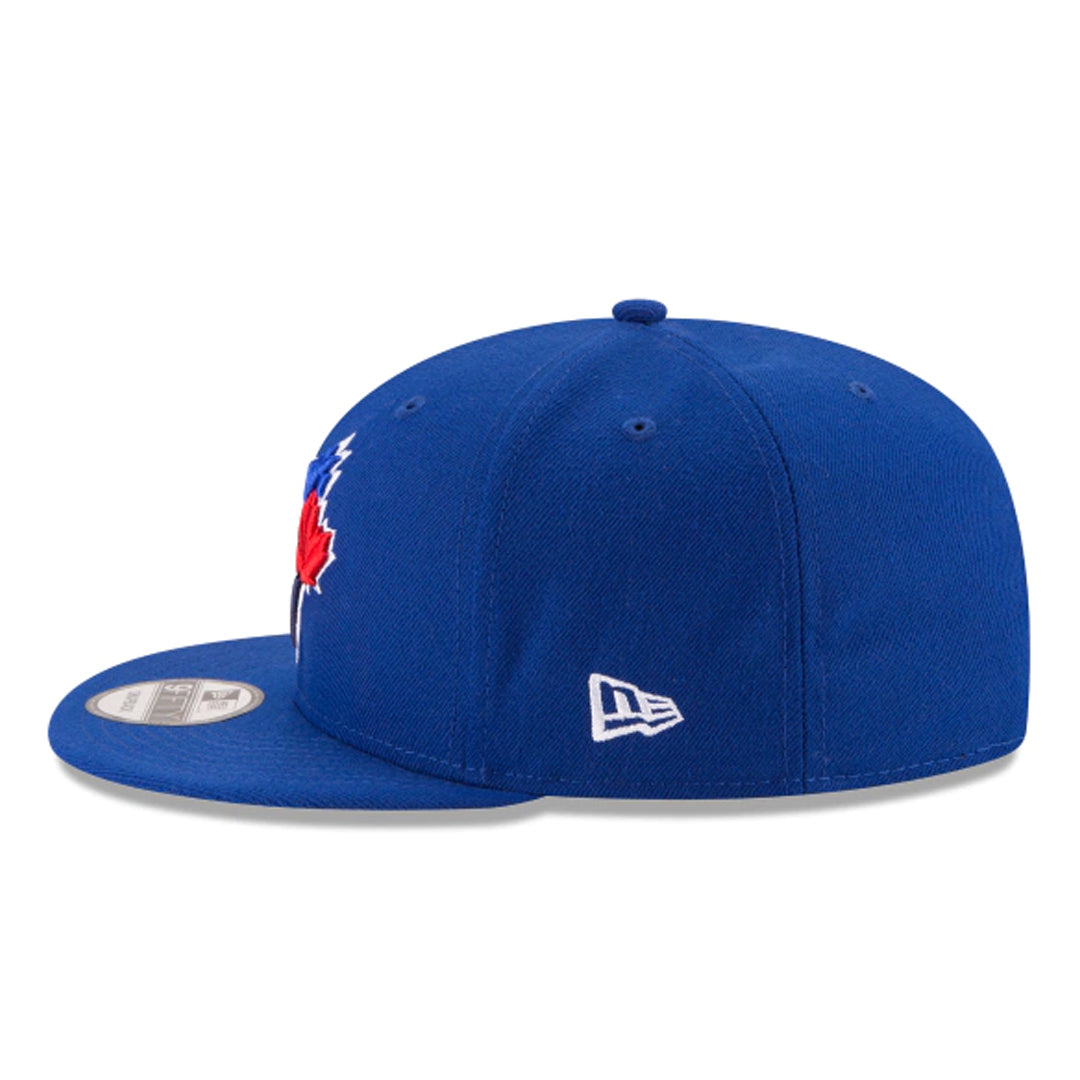 New Era - Toronto Blue Jays Basic 9FIFTY Snapback Hat (11590992