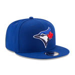 New Era - Toronto Blue Jays Basic 9FIFTY Snapback (11590992)