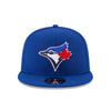 New Era - Snapback de base 9FIFTY des Blue Jays de Toronto (11590992)