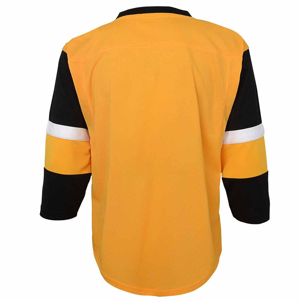 Fanatics - Chandail Alt Replica des Penguins de Pittsburgh pour enfants (jeunes) (265Y PPGX 2GT RJX)