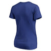 Fanatics - Women's Toronto Maple Leafs Splatter V-Neck T-Shirt (3A40 8421 2GZ CZR)