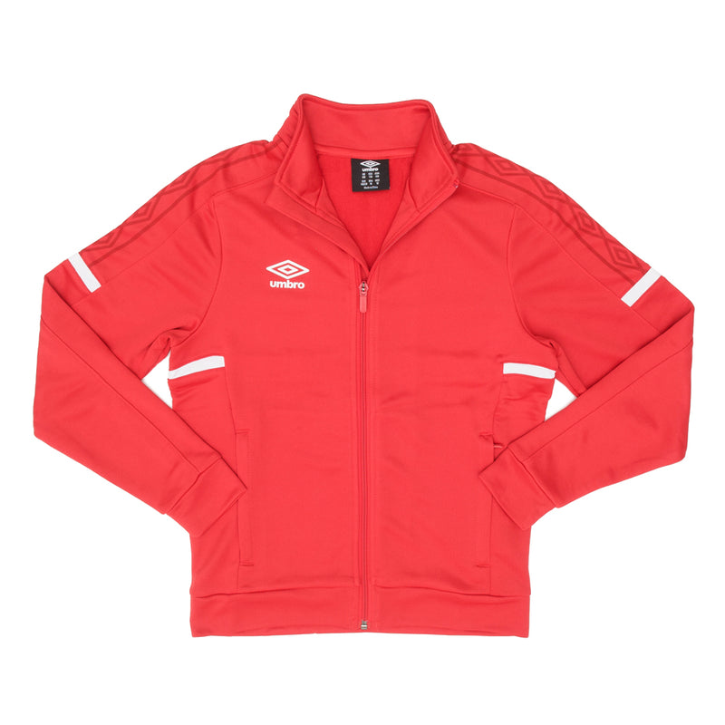 Umbro - Veste en polyester avec bande pour homme (65195U A54)