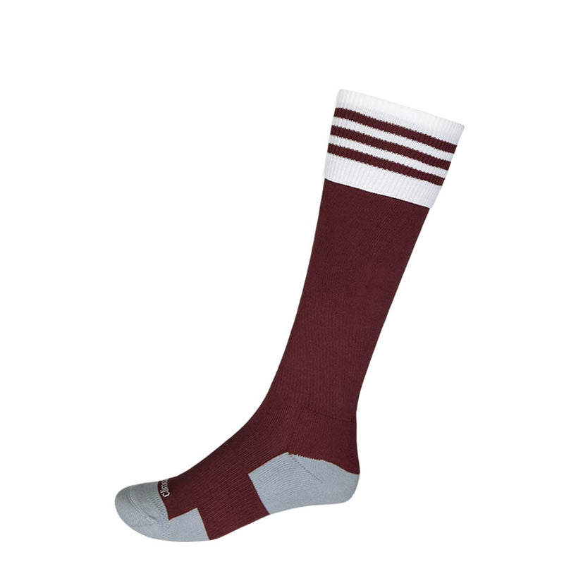 adidas - Kids' (Junior) Copa Zone Sock (S) (D02538)
