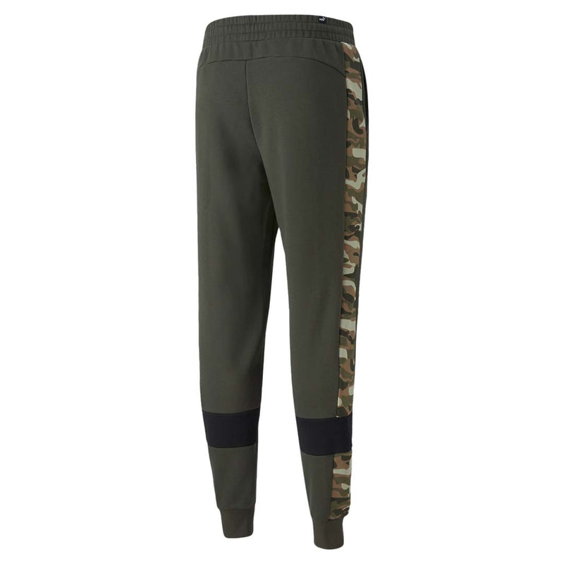 Puma - Men's Essential Camo Sweatpant (849046 70)