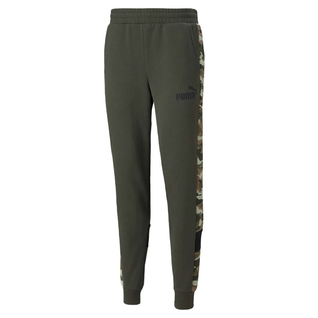 Puma - Men's Essential Camo Sweatpant (849046 70) – SVP Sports