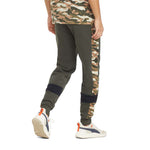 Puma shop camouflage pants