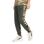 Puma sales camo joggers