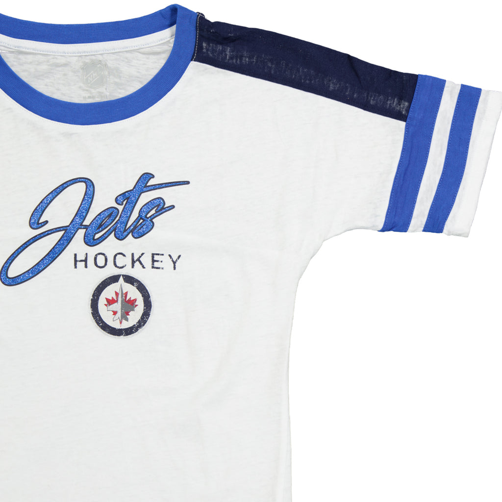 NHL - Kids' (Junior) Winnipeg Jets T-Shirt (HK5G6HBB5 WNP)