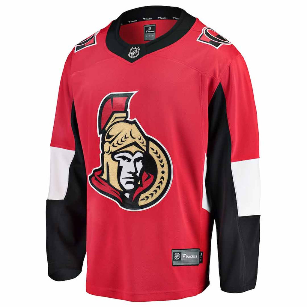 Ottawa sens sales new jersey