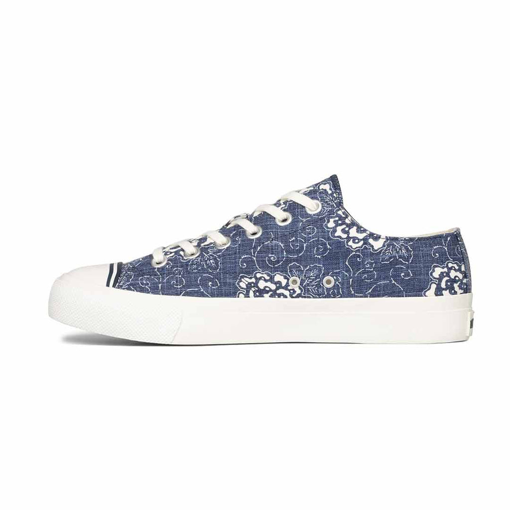 Pro Keds - Men's Royal Lo Floral Print Shoes (PK65583)