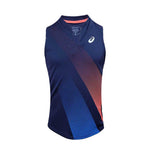 Asics - Girls' (Junior) Tennis Graphic Tank Top (2044A026 400)