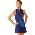 Asics - Girls' (Junior) Tennis Graphic Tank Top (2044A026 400)