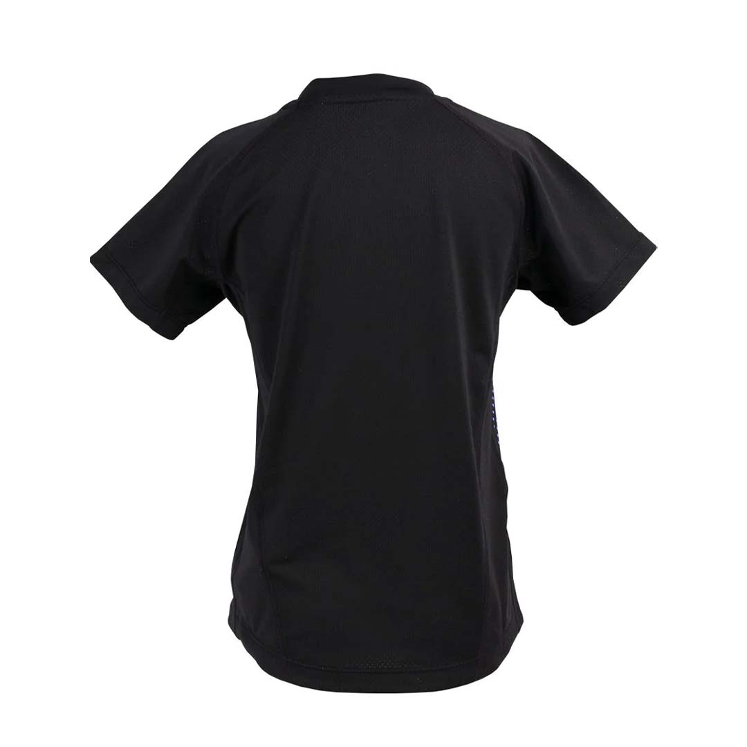 Polo asics junior gris online