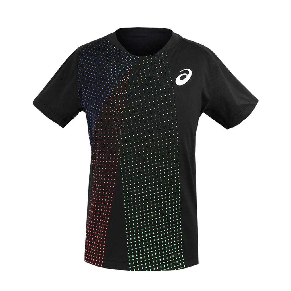 Asics t shirt junior blanche top