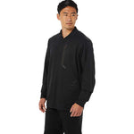 Asics - Veste en maille Actibreeze Double Russel pour homme (2031C773 001)
