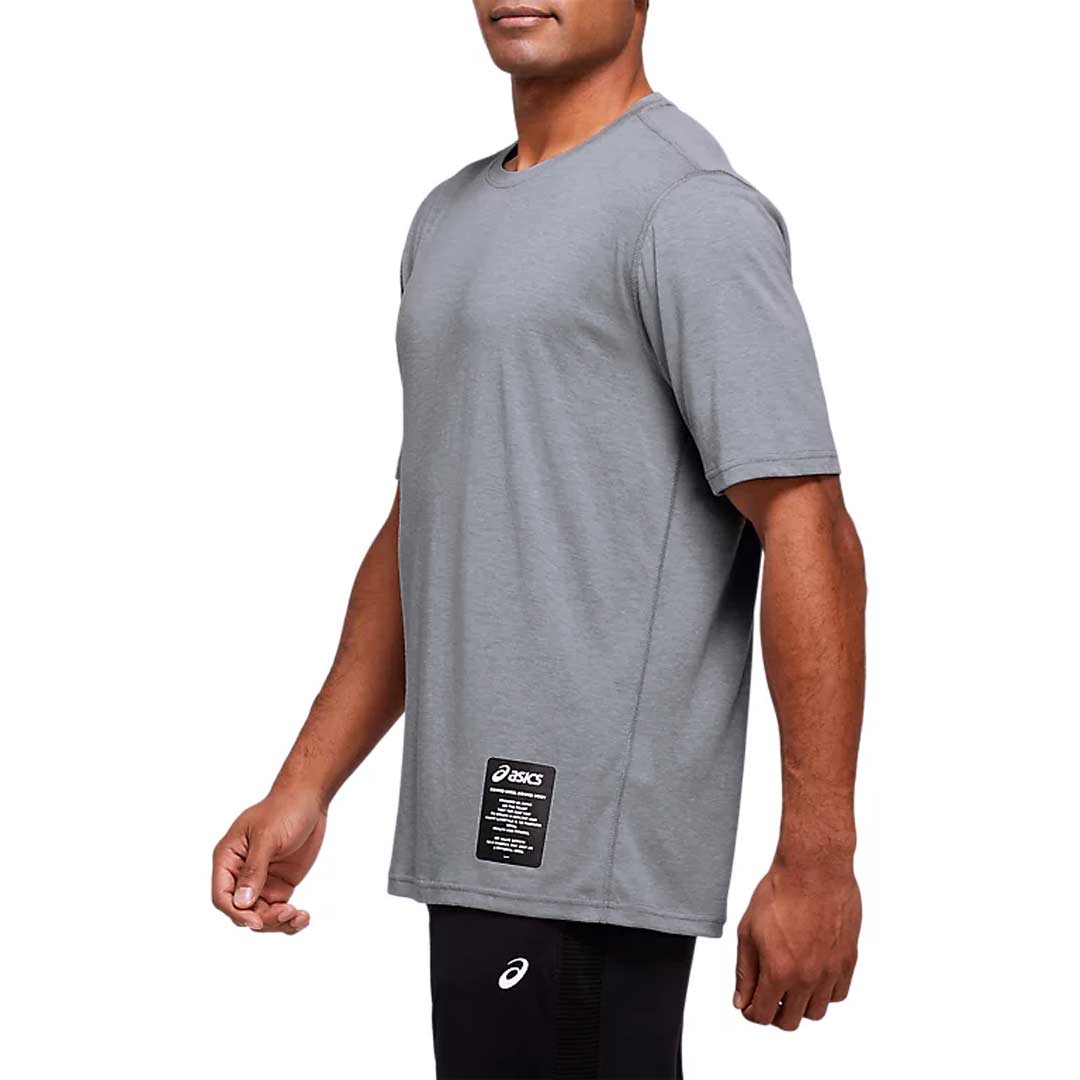 asics dri fit t shirt