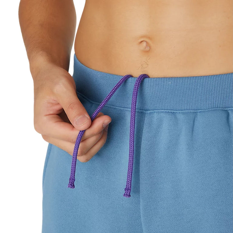 Asics - Pantalon en tissu éponge brossé pour homme (2201A020 401)