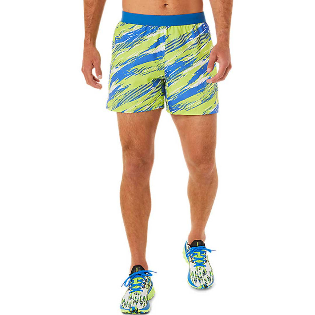 Asics - Men's Colour Injection Shorts (2011C369 301)