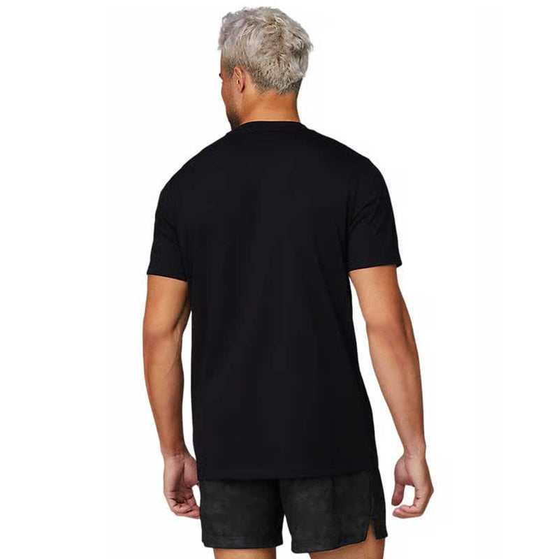 Asics - Men's Heritage Font Graphic T-Shirt (2031C445 001)