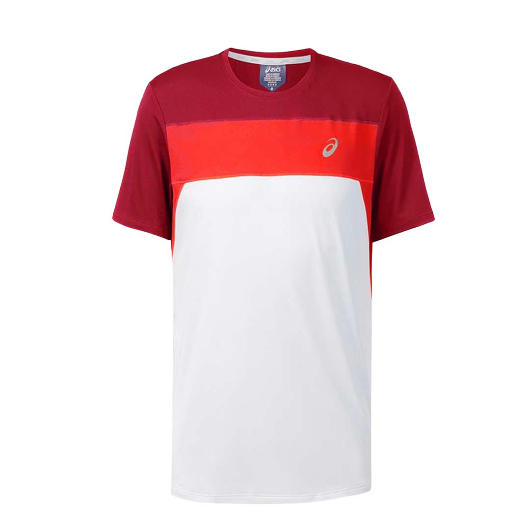 Tee shirt homme asics hotsell
