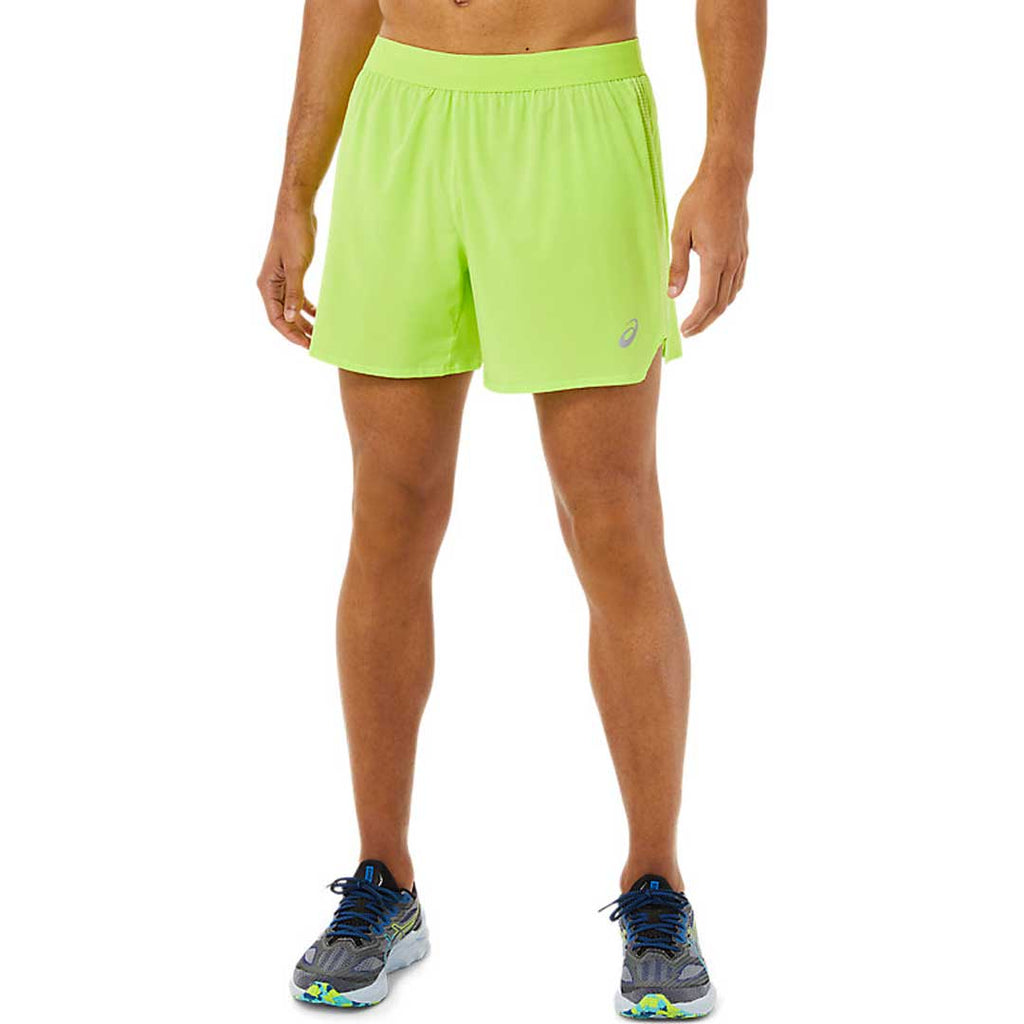 Asics - Men's Road Shorts (2011A769 300)