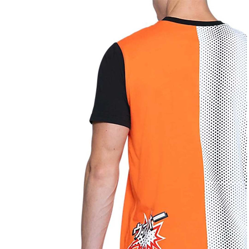 Asics - Men's Short Sleeve T-Shirt (2011A522 801)