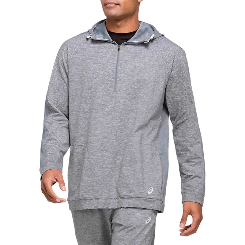 Asics - Men's Thermopolis Fleece 1/2 Zip Hoodie (2031B569 033)