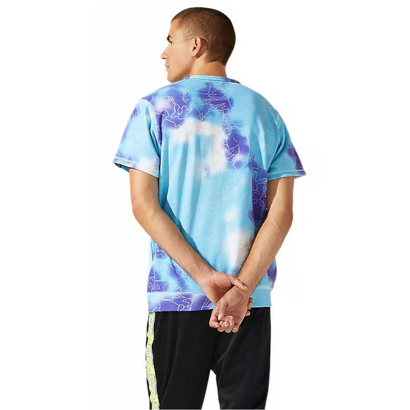 Asics - Men's Tie Dye Short Sleeve T-Shirt (2191A331 401)