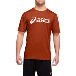 Asics - T-shirt d'entraînement Triblend pour hommes (2031B091 604)