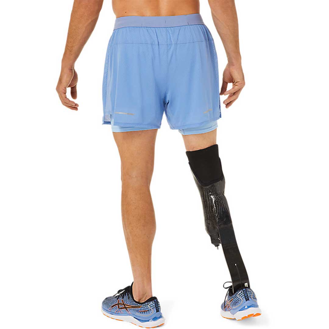 Asics - Men's Ventilate 2-N-1 Shorts (2011A770 404) – SVP Sports