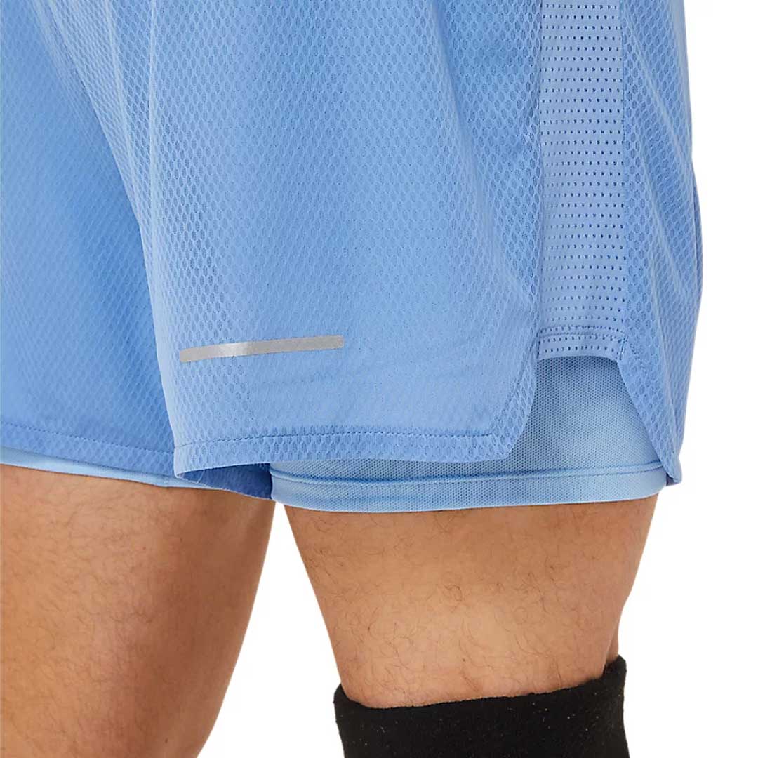Asics - Men's Ventilate 2-N-1 Shorts (2011A770 404) – SVP Sports