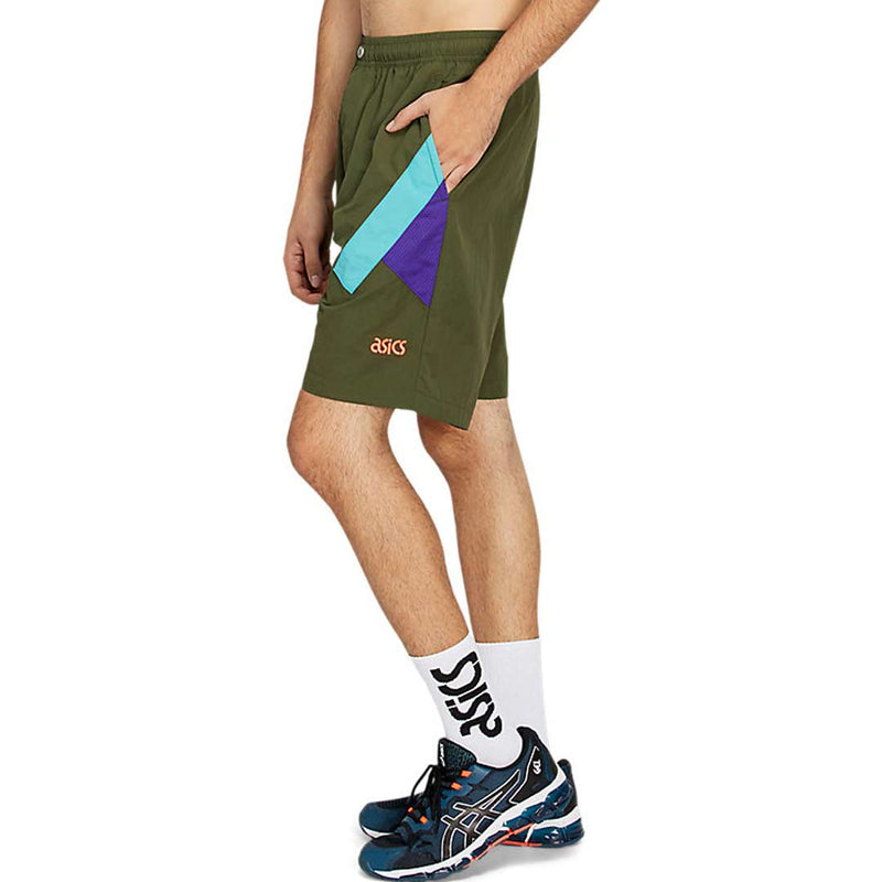 Asics Men s Woven Shorts 2191A298 303 SVP Sports