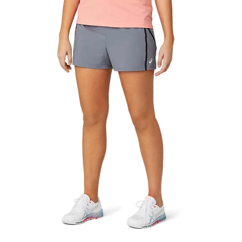 Asics - Short d'entraînement tissé pour femme (2032B085 020)