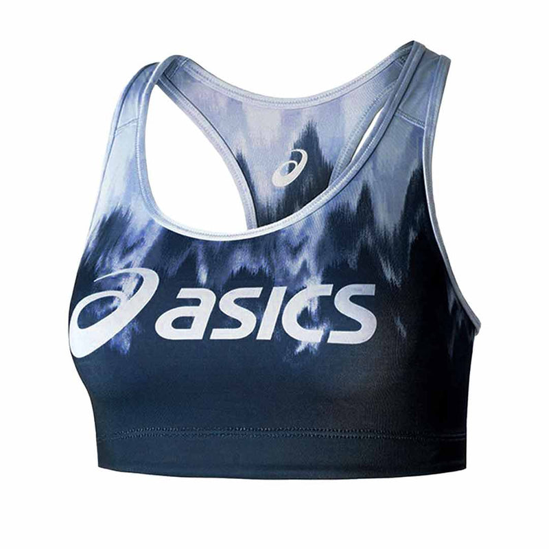 Asics - Soutien-gorge à logo Asics pour femme Kasane (2012C030 400)