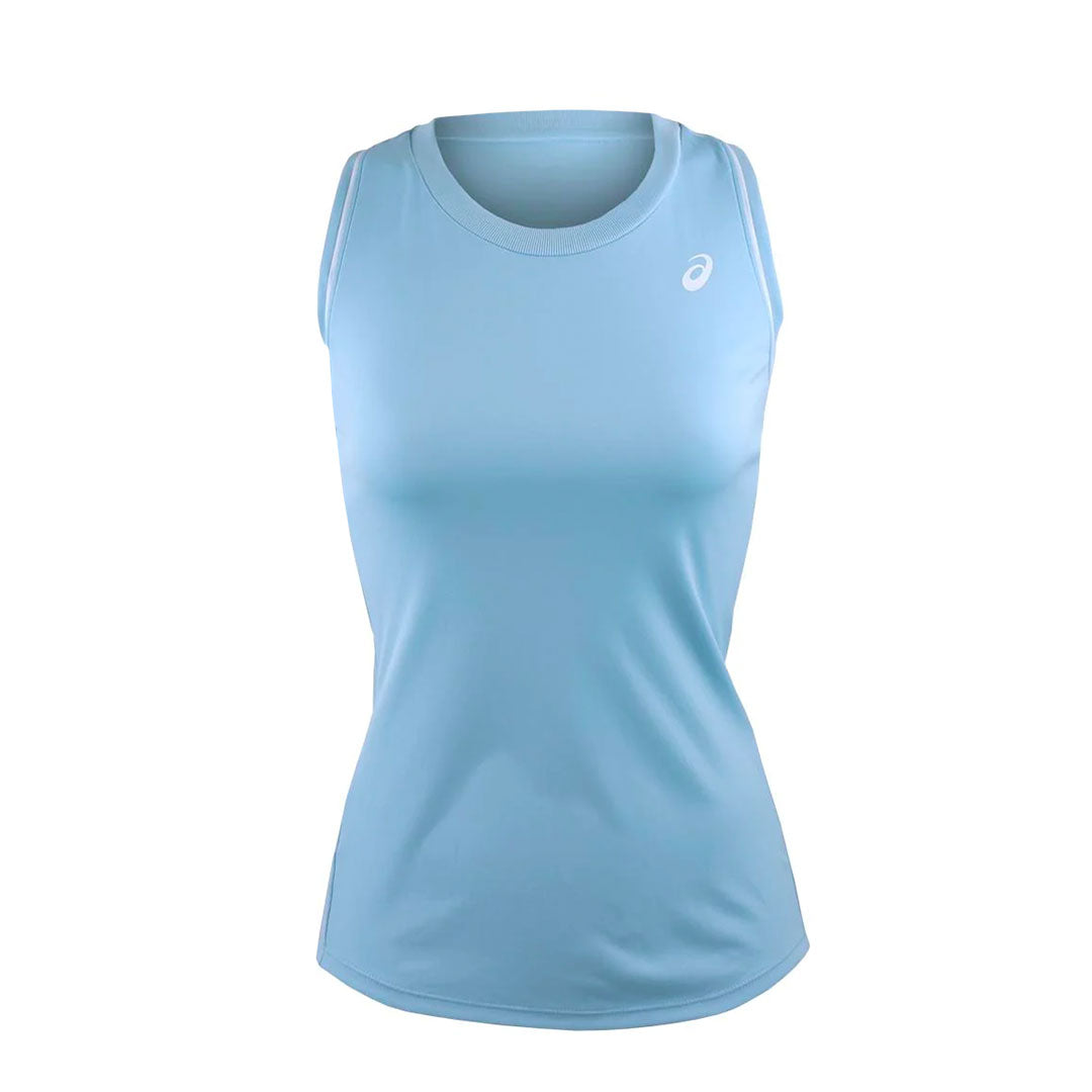 Buy ASICS Court Piping Tank Top Women Light Blue online