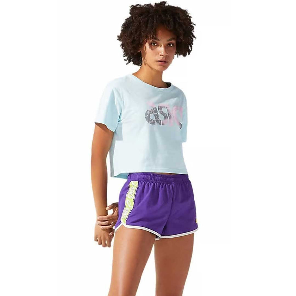 Asics - Women's GPX Cropped T-Shirt (2192A082 402)