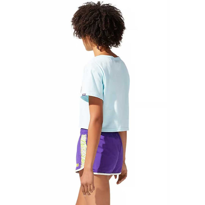 Asics - Women's GPX Cropped T-Shirt (2192A082 402)