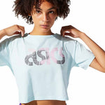 Asics - Women's GPX Cropped T-Shirt (2192A082 402)