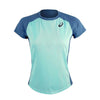 Asics - T-shirt à manches courtes Match Actibreeze pour femmes (2042A208 301)
